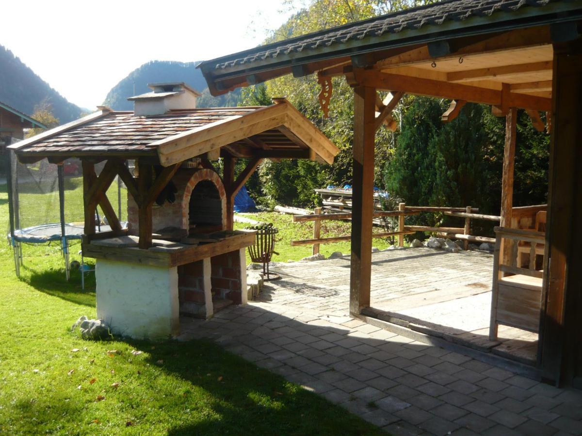 Gaestehaus Kress - Chiemgau Karte Inzell Exterior photo