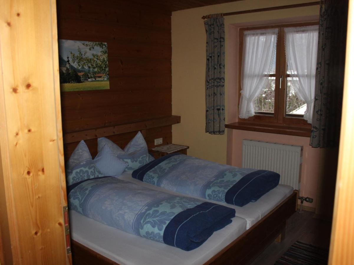 Gaestehaus Kress - Chiemgau Karte Inzell Exterior photo